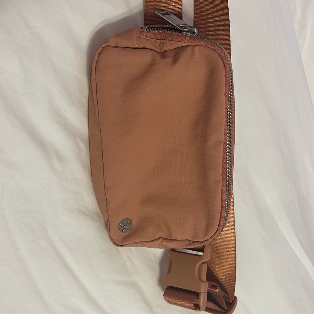 Lululemon crossbody bag